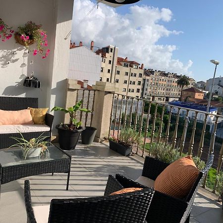 Ferienwohnung A Barca, Vivienda De Uso Turistico Poio Exterior foto