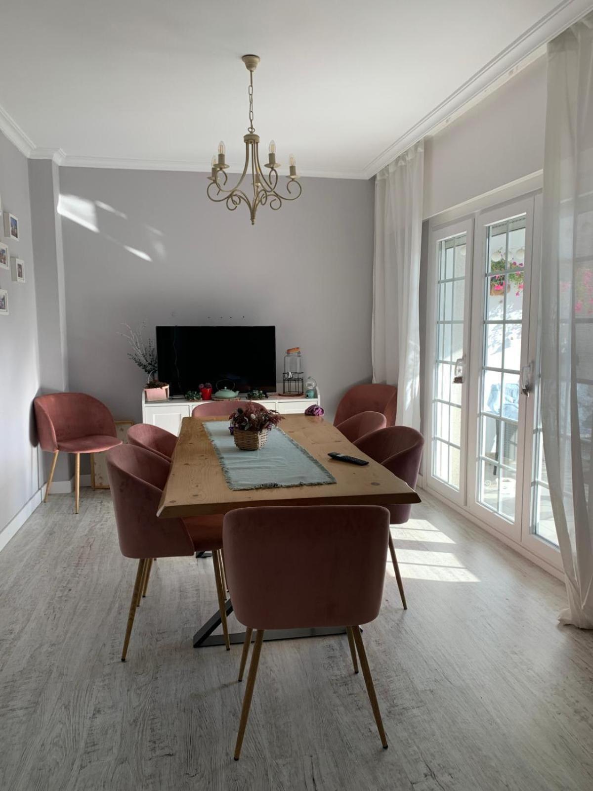 Ferienwohnung A Barca, Vivienda De Uso Turistico Poio Exterior foto