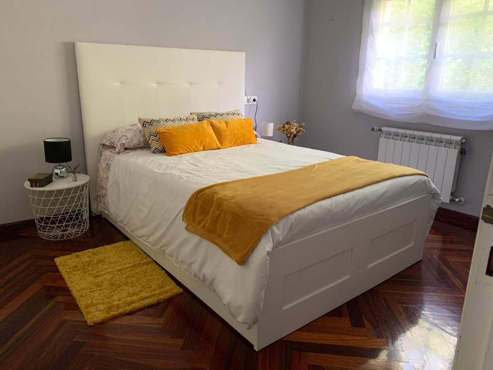 Ferienwohnung A Barca, Vivienda De Uso Turistico Poio Exterior foto