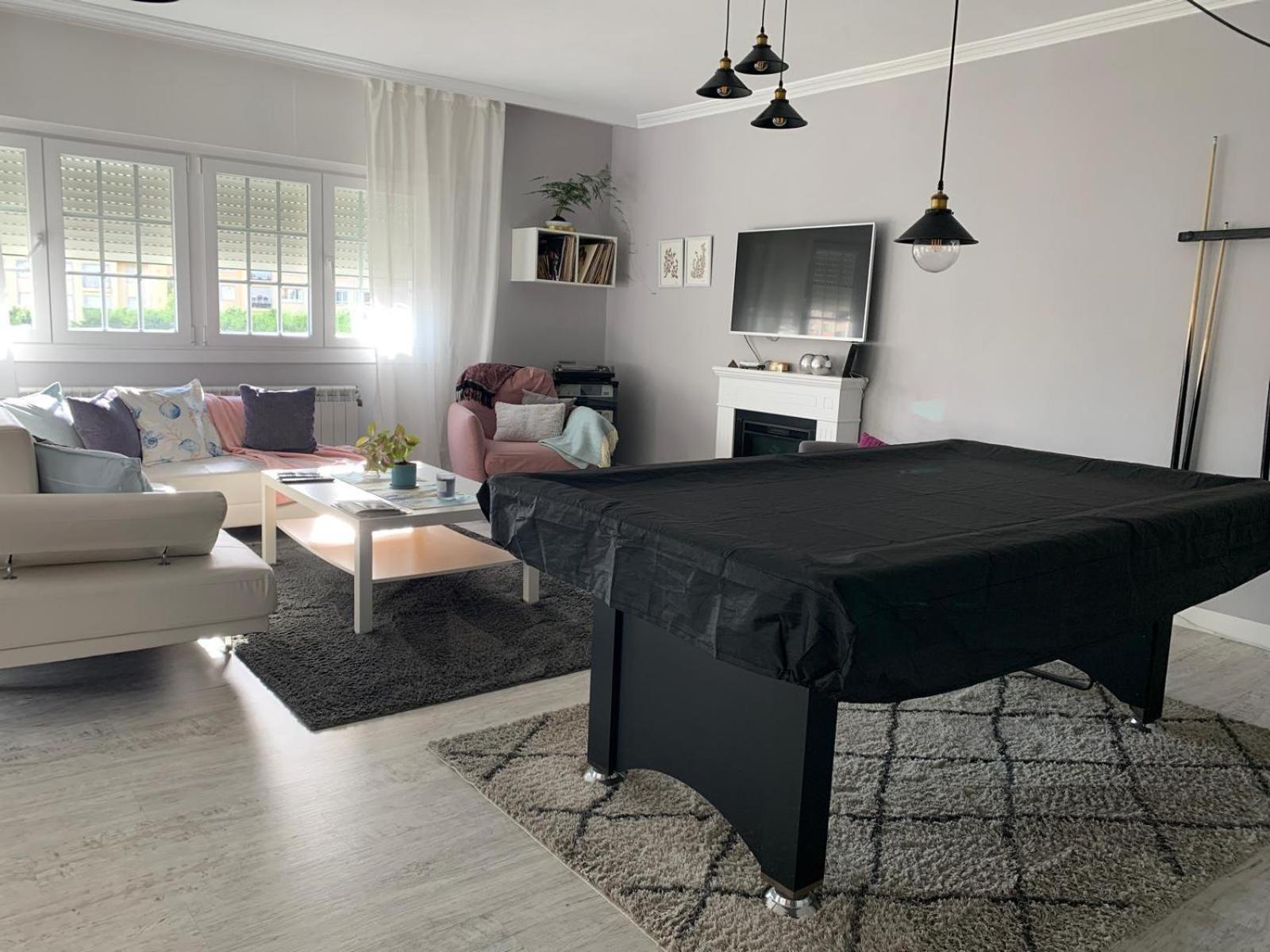 Ferienwohnung A Barca, Vivienda De Uso Turistico Poio Exterior foto