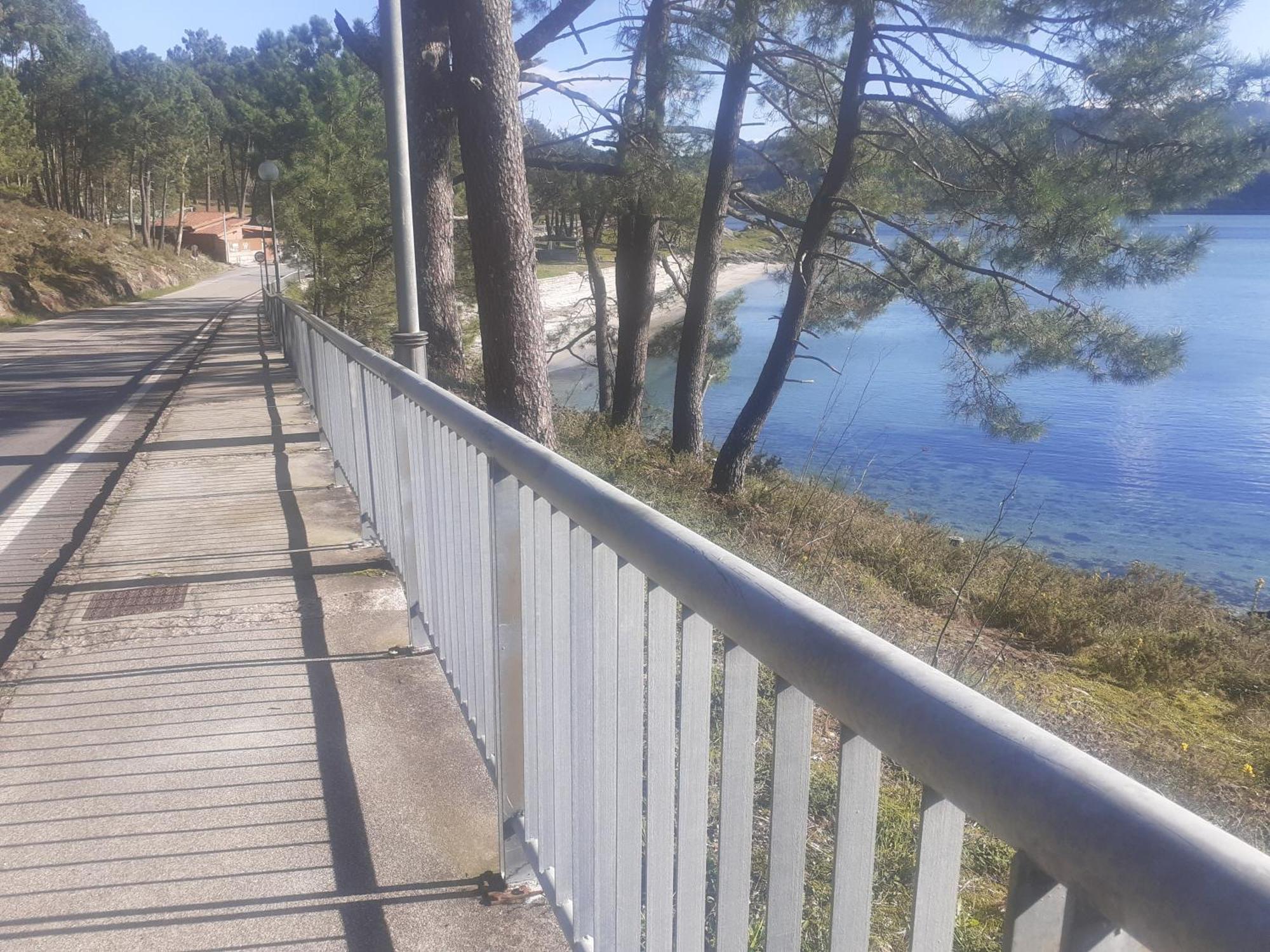 Ferienwohnung A Barca, Vivienda De Uso Turistico Poio Exterior foto