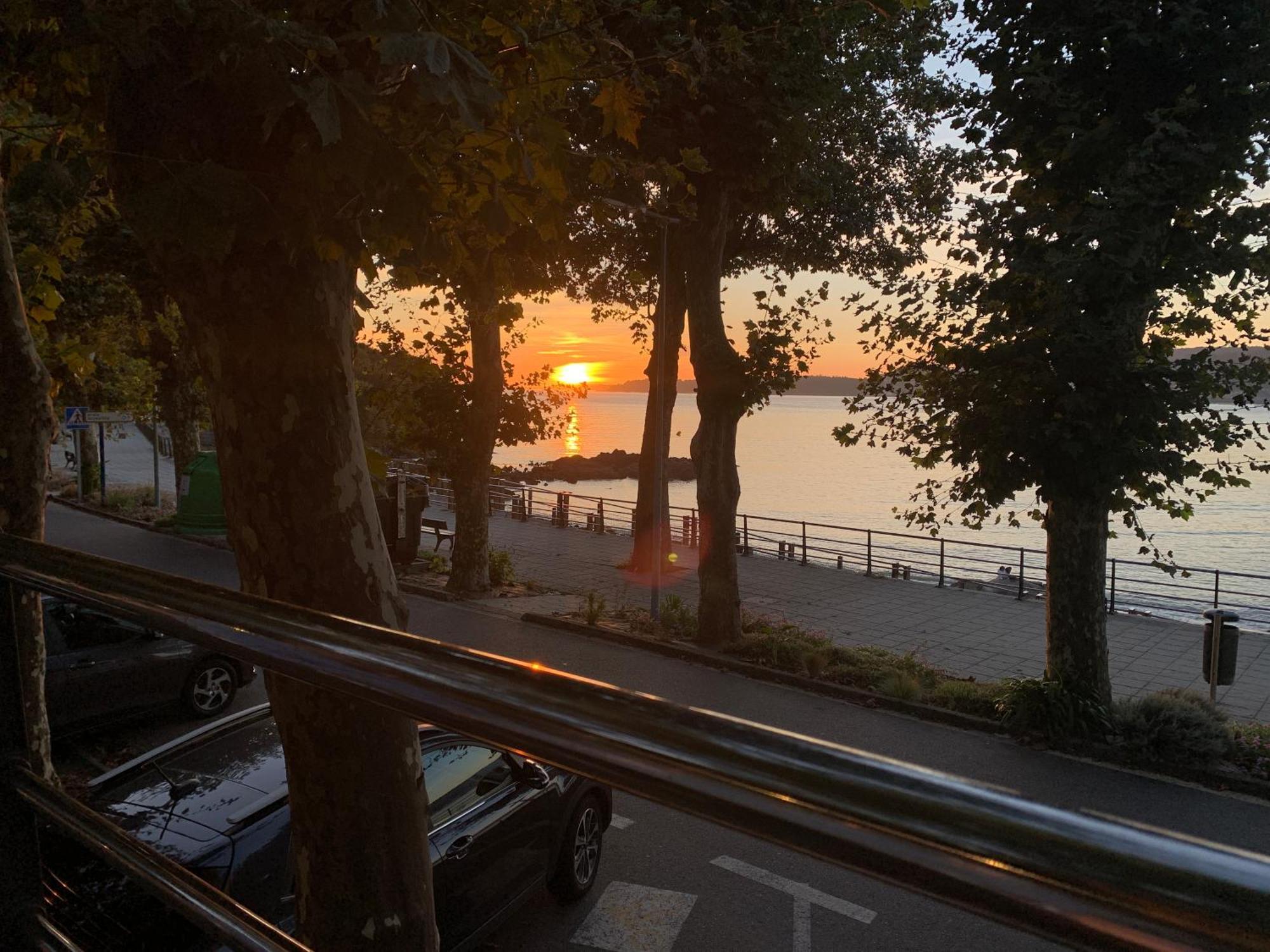 Ferienwohnung A Barca, Vivienda De Uso Turistico Poio Exterior foto