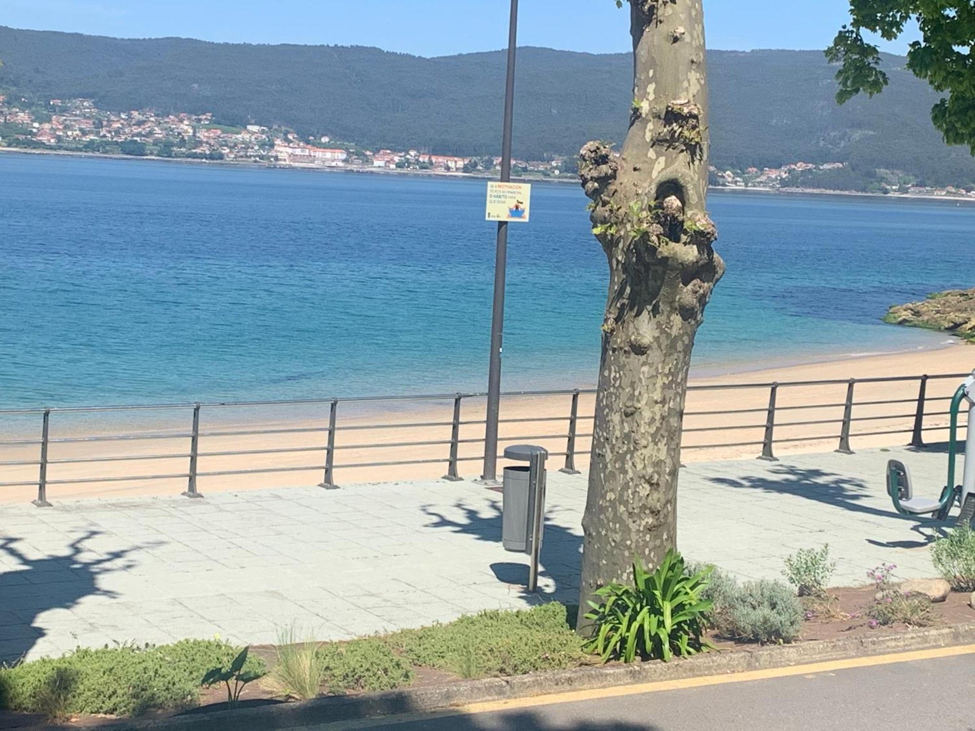 Ferienwohnung A Barca, Vivienda De Uso Turistico Poio Exterior foto